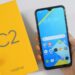 2. Realme C2, Rekomendasi Hp Murah Dan Canggih Tahun 2020