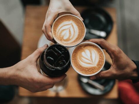 Mau Meningkatkan Daya Ingat Dan Kreativitas Minum Kopi Dulu Solusinya