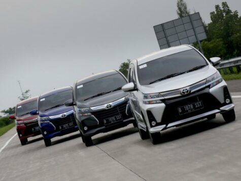 Fakta Menarik Toyota Avanza